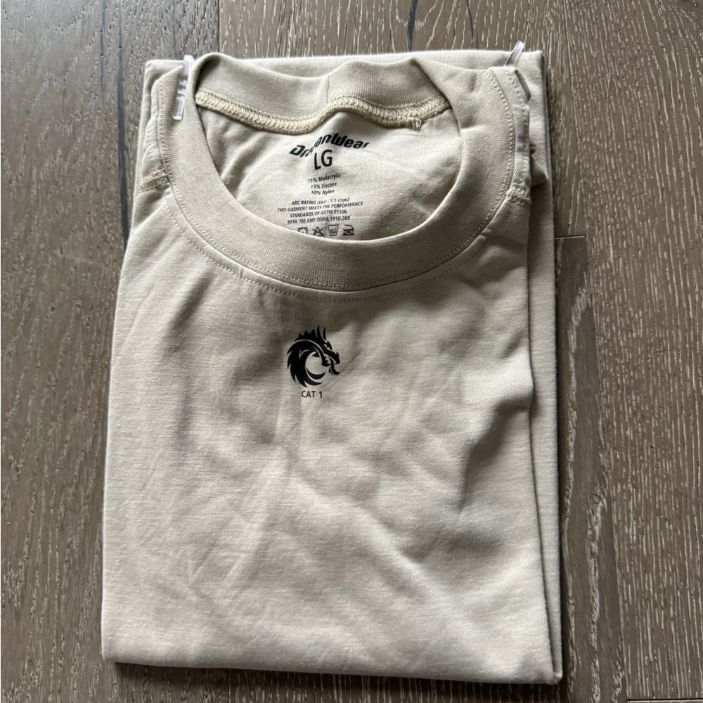 Dragonwear pro dry short-sleeve tee